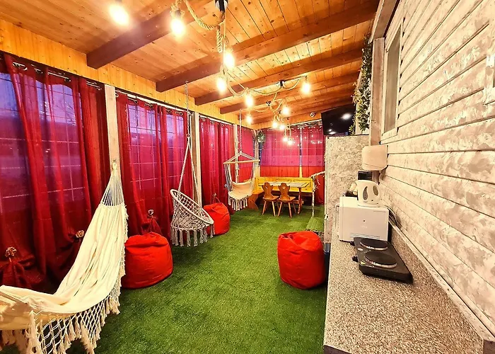 Camping La Casa Del Sole Merone