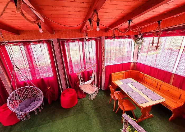 La Casa Del Sole Camping Merone