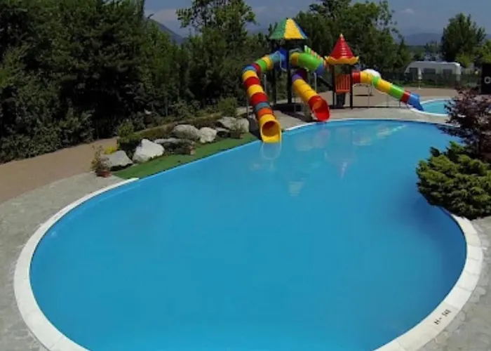 La Casa Del Sole Camping *