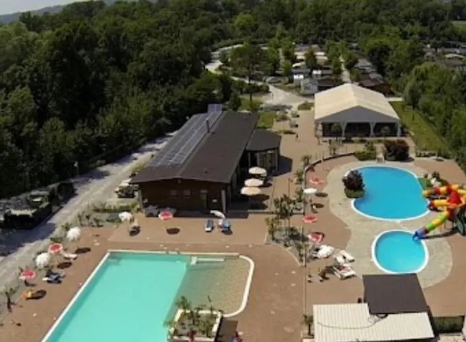 La Casa Del Sole Camping