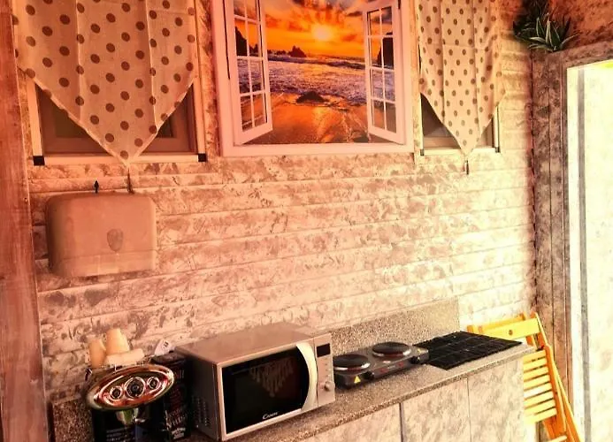 La Casa Del Sole Camping