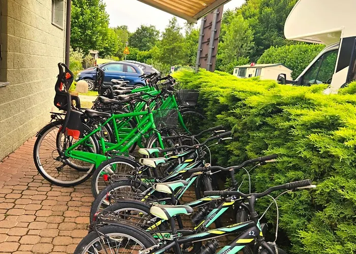 La Casa Del Sole Camping
