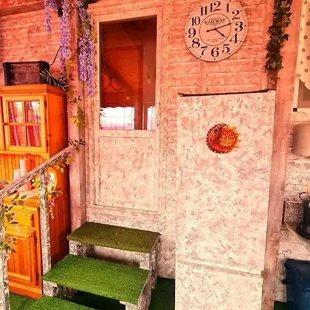 La Casa Del Sole Campeggio Merone