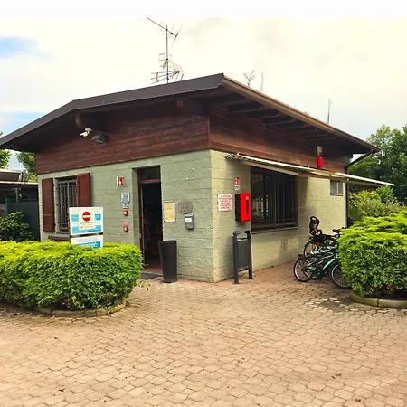 La Casa Del Sole Campeggio Merone